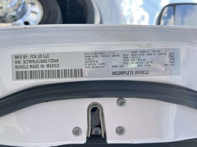 2022 Ram 4500 SLT 4x4 Crew Cab SLT Miami FL