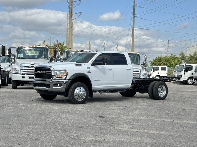 2022 Ram 4500 SLT 4x4 Crew Cab SLT Miami FL