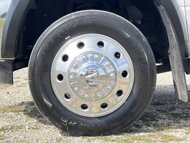 2022 Ram 4500 SLT Crew Cab 9'4 Steel Flatbed CM Gooseneck Flatbed Truck Homestead FL