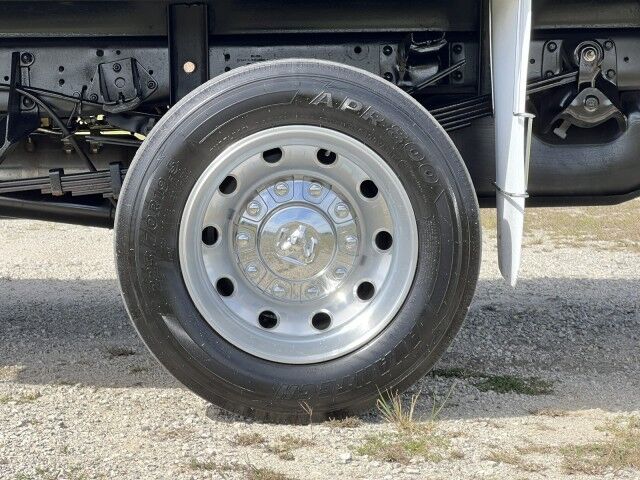 2022 Ram 4500 SLT Crew Cab 9'4 Steel Flatbed CM Gooseneck Flatbed Truck Homestead FL