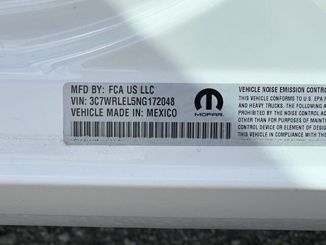 2022 Ram 4500 SLT Crew Cab 9'4 Steel Flatbed CM Gooseneck Flatbed Truck Homestead FL