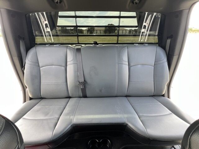 2022 Ram 4500 SLT Crew Cab 9'4 Steel Flatbed CM Gooseneck Flatbed Truck Homestead FL