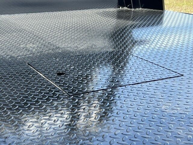 2022 Ram 4500 SLT Crew Cab 9&apos;4 Steel Flatbed CM Hauler Truck Homestead FL