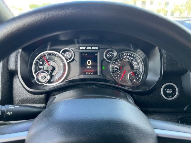 2022 Ram 4500 SLT Crew Cab 9&apos;4 Steel Flatbed CM Hauler Truck Homestead FL