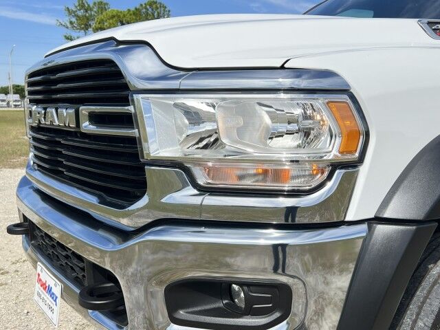 2022 Ram 4500 SLT Crew Cab 9&apos;4 Steel Flatbed CM Hauler Truck Homestead FL