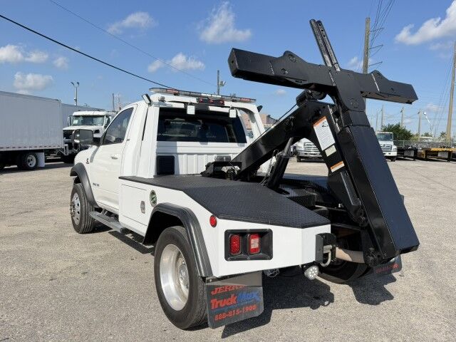 2022 Ram 4500 SLT Jerr-Dan MPL-NGS Standard Wrecker Truck Miami FL