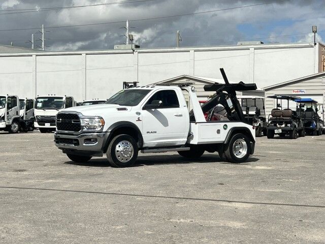 2022 Ram 4500 SLT Jerr-Dan MPL-NGS Standard Wrecker Truck Miami FL