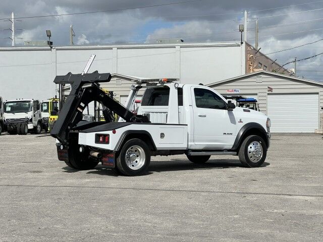 2022 Ram 4500 SLT Jerr-Dan MPL-NGS Standard Wrecker Truck