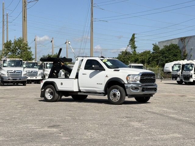 2022 Ram 4500 SLT Jerr-Dan MPL-NGS Standard Wrecker Truck
