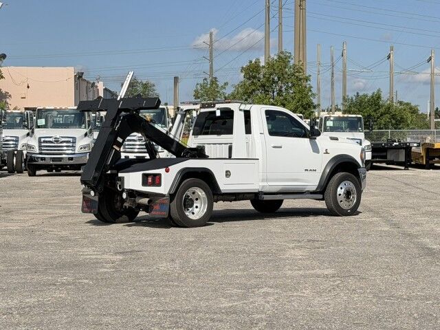 2022 Ram 4500 SLT Jerr-Dan MPL-NGS Standard Wrecker Truck