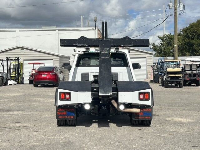 2022 Ram 4500 SLT Jerr-Dan MPL-NGS Standard Wrecker Truck