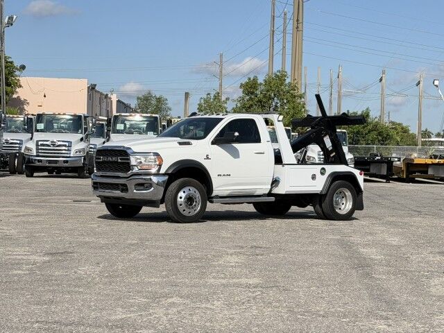 2022 Ram 4500 SLT Jerr-Dan MPL-NGS Standard Wrecker Truck Miami FL