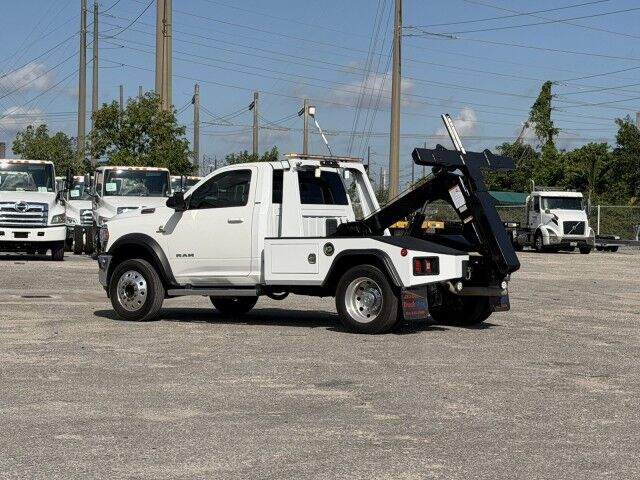 2022 Ram 4500 SLT Jerr-Dan MPL-NGS Standard Wrecker Truck Miami FL