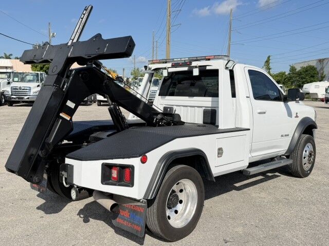 2022 Ram 4500 SLT Jerr-Dan MPL-NGS Standard Wrecker Truck Miami FL