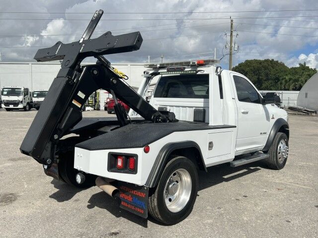 2022 Ram 4500 SLT Jerr-Dan MPL-NGS Standard Wrecker Truck Miami FL