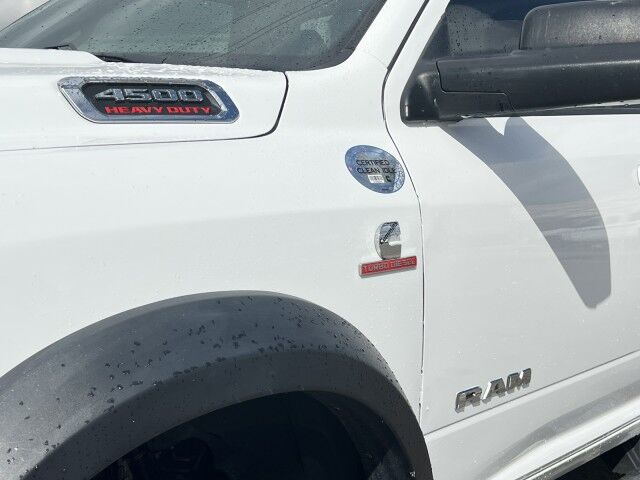 2022 Ram 4500 SLT Jerr-Dan MPL-NGS Standard Wrecker Truck Miami FL