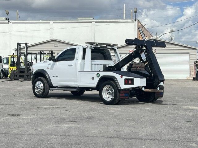 2022 Ram 4500 SLT Jerr-Dan MPL-NGS Standard Wrecker Truck Miami FL
