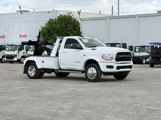 2022 Ram 4500 SLT