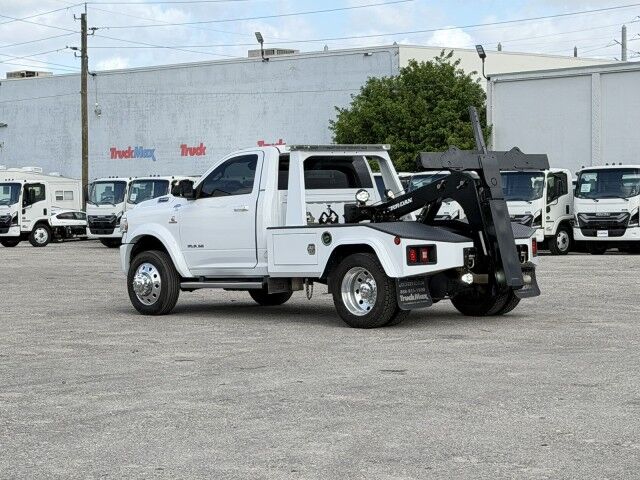 2022 Ram 4500 SLT Jerr-Dan MPL-NGS Standard Wrecker Trucks