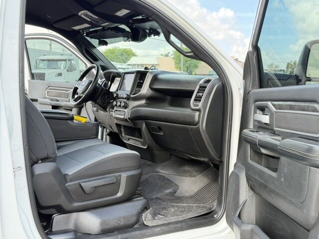 2022 Ram 4500 SLT Jerr-Dan MPL-NGS Standard Wrecker Trucks Miami FL