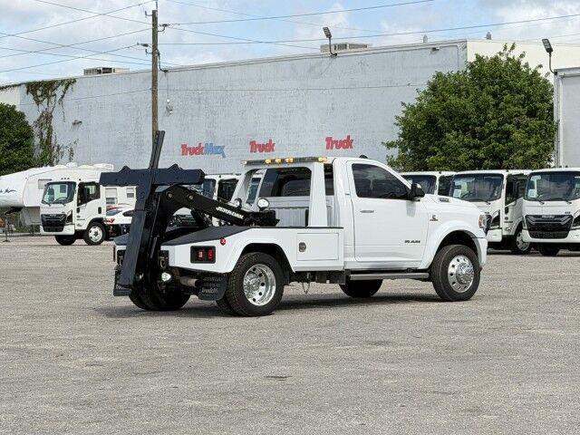 2022 Ram 4500 SLT Jerr-Dan MPL-NGS Standard Wrecker Trucks