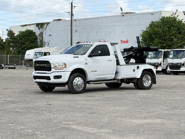 2022 Ram 4500 SLT Jerr-Dan MPL-NGS Standard Wrecker Trucks Miami FL