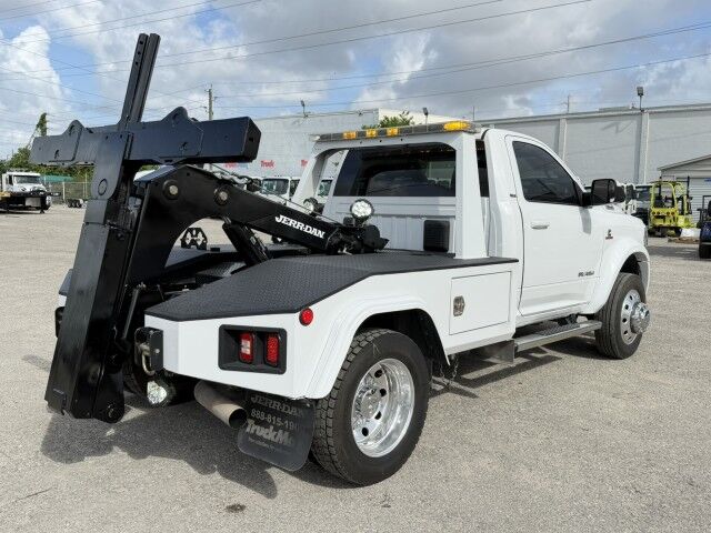 2022 Ram 4500 SLT Jerr-Dan MPL-NGS Standard Wrecker Trucks Miami FL