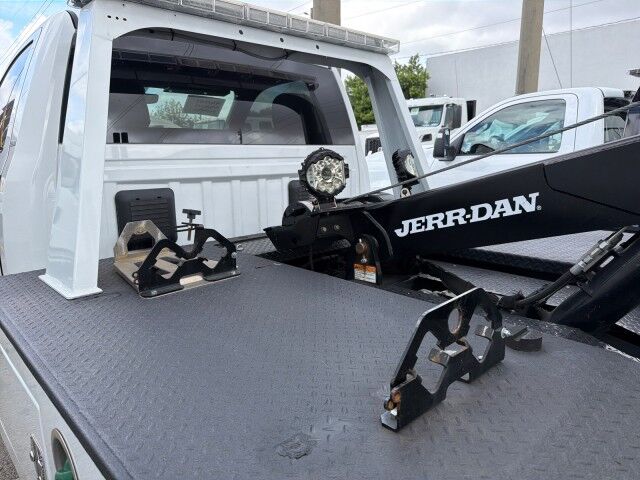 2022 Ram 4500 SLT Jerr-Dan MPL-NGS Standard Wrecker Trucks Miami FL