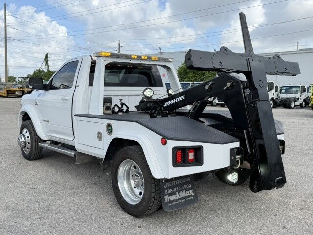 2022 Ram 4500 SLT Jerr-Dan MPL-NGS Standard Wrecker Trucks Miami FL