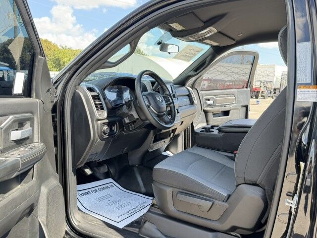 2022 Ram 4500 SLT Miller Single Line Standard Wrecker Miami FL