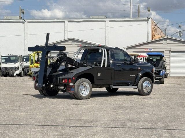 2022 Ram 4500 SLT Miller Single Line Standard Wrecker Miami FL