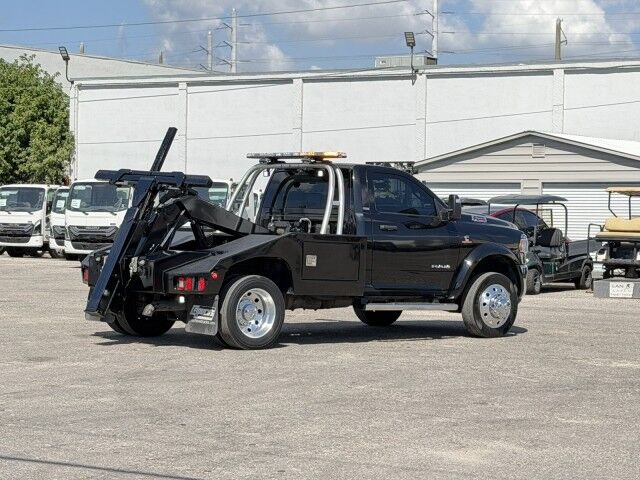 2022 Ram 4500 SLT Miller Single Line Standard Wrecker Miami FL