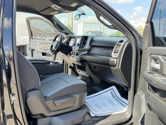 2022 Ram 4500 SLT Miller Single Line Standard Wrecker Miami FL