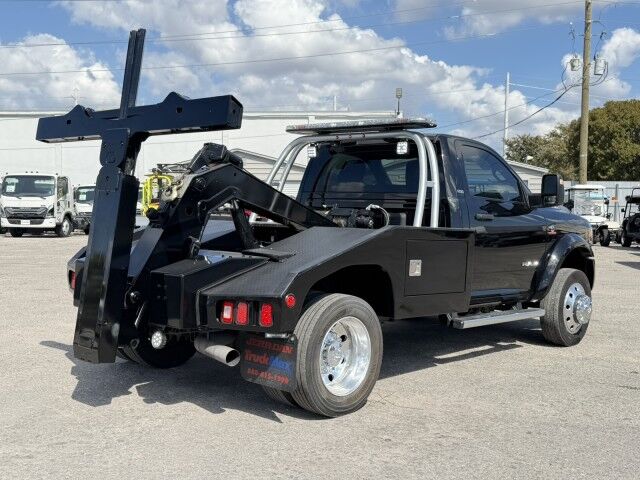 2022 Ram 4500 SLT Miller Single Line Standard Wrecker Miami FL