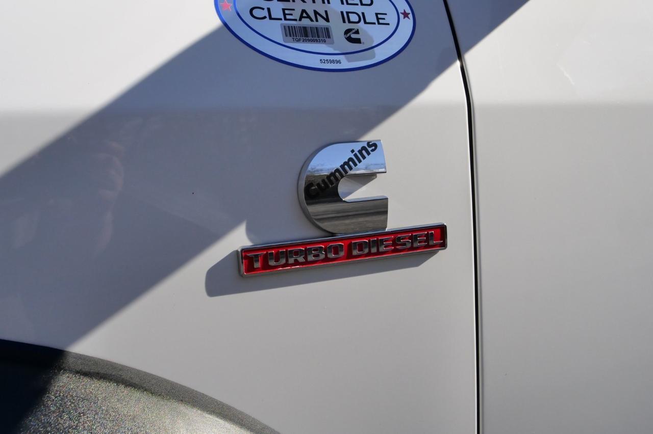 2022 Ram 4500 Tradesman 4X4 / DRW / Landscape Dump Truck / AISIN / Diesel! Lincolnton NC