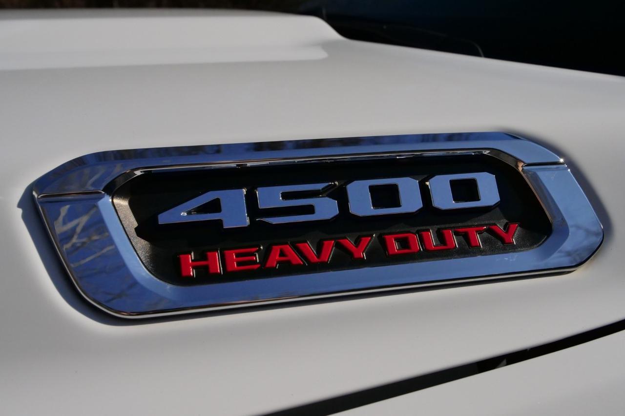 2022 Ram 4500 Tradesman 4X4 / DRW / Landscape Dump Truck / AISIN / Diesel! Lincolnton NC