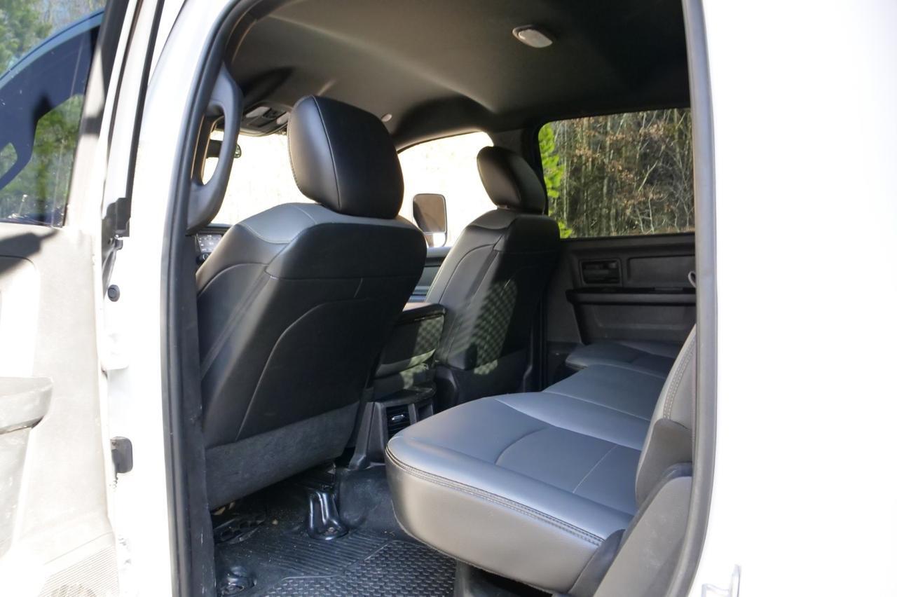 2022 Ram 4500 Tradesman 4X4 / DRW / Landscape Dump Truck / AISIN / Diesel! Lincolnton NC