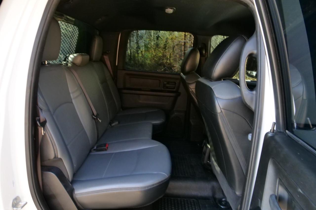 2022 Ram 4500 Tradesman 4X4 / DRW / Landscape Dump Truck / AISIN / Diesel! Lincolnton NC