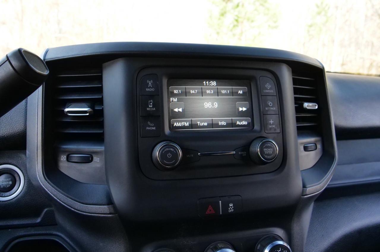 2022 Ram 4500 Tradesman 4X4 / DRW / Landscape Dump Truck / AISIN / Diesel! Lincolnton NC