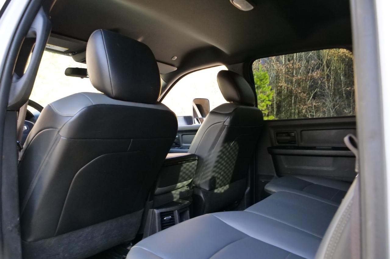 2022 Ram 4500 Tradesman 4X4 / DRW / Landscape Dump Truck / AISIN / Diesel! Lincolnton NC