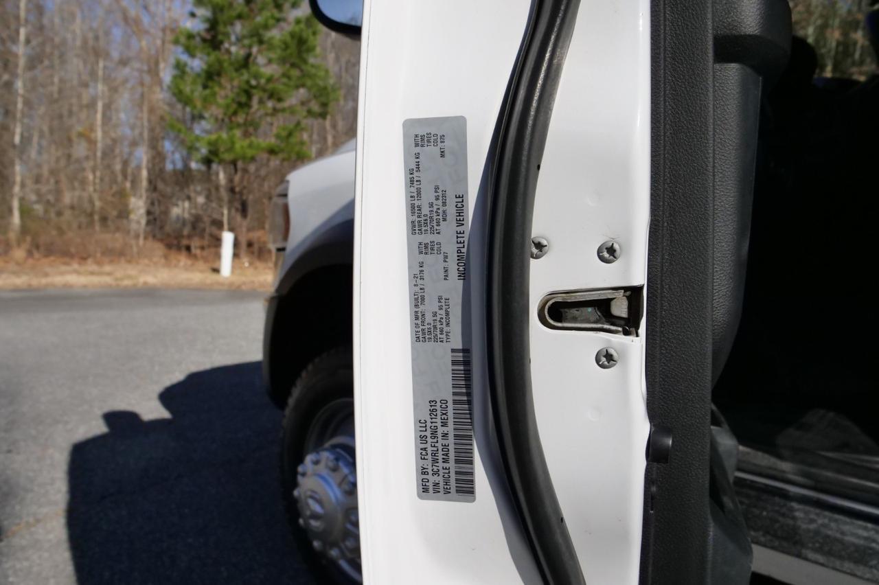 2022 Ram 4500 Tradesman 4X4 / DRW / Landscape Dump Truck / AISIN / Diesel! Lincolnton NC