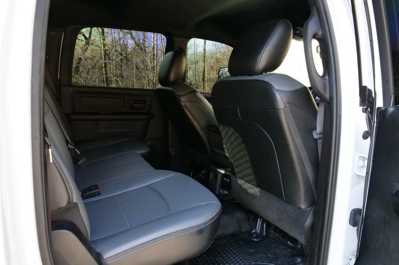 2022 Ram 4500 Tradesman 4X4 / DRW / Landscape Dump Truck / AISIN / Diesel! Lincolnton NC