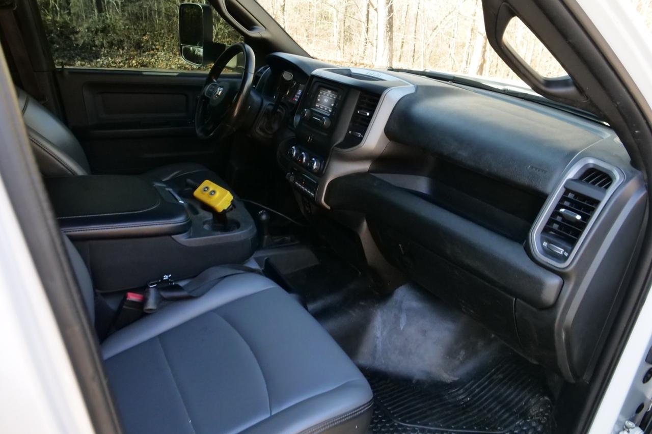 2022 Ram 4500 Tradesman 4X4 / DRW / Landscape Dump Truck / AISIN / Diesel! Lincolnton NC