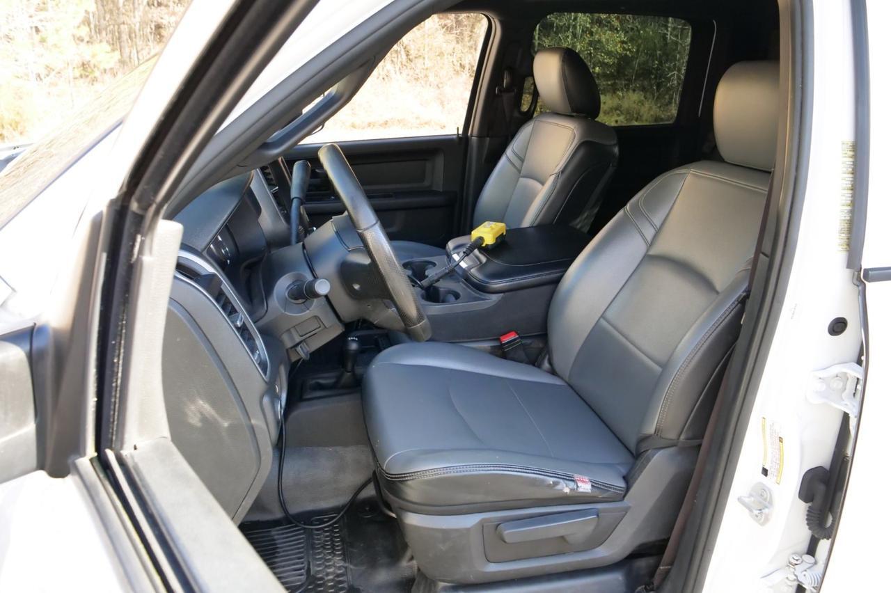 2022 Ram 4500 Tradesman 4X4 / DRW / Landscape Dump Truck / AISIN / Diesel! Lincolnton NC