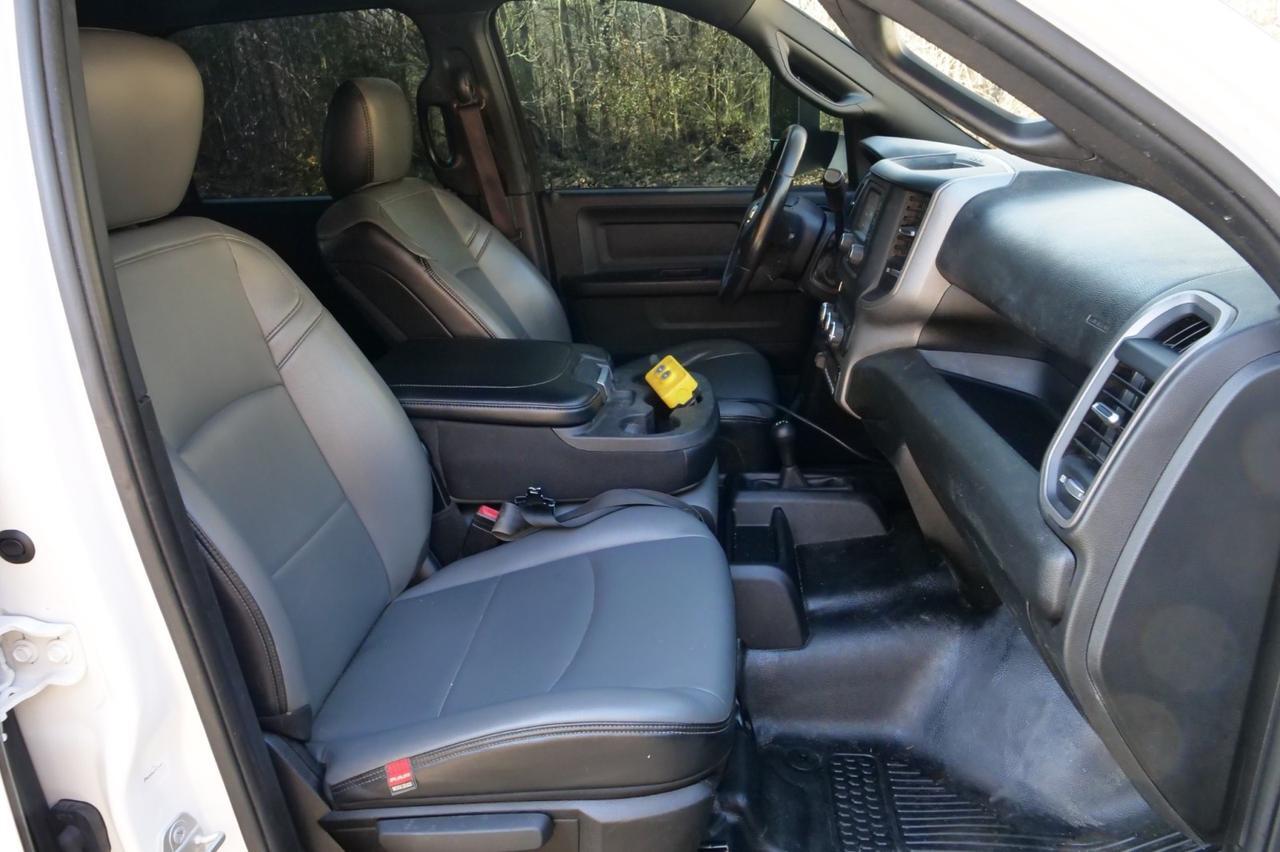 2022 Ram 4500 Tradesman 4X4 / DRW / Landscape Dump Truck / AISIN / Diesel! Lincolnton NC