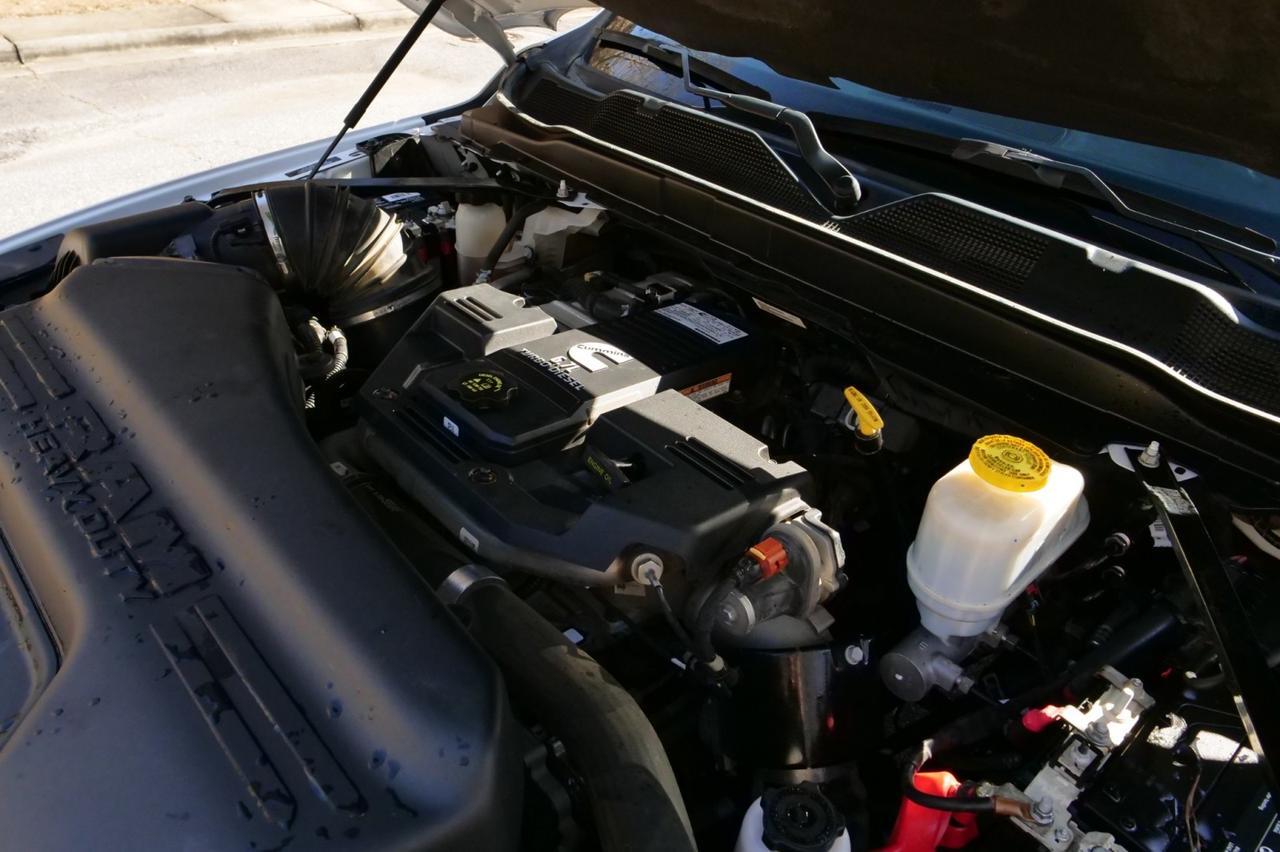 2022 Ram 4500 Tradesman 4X4 / DRW / Landscape Dump Truck / AISIN / Diesel! Lincolnton NC