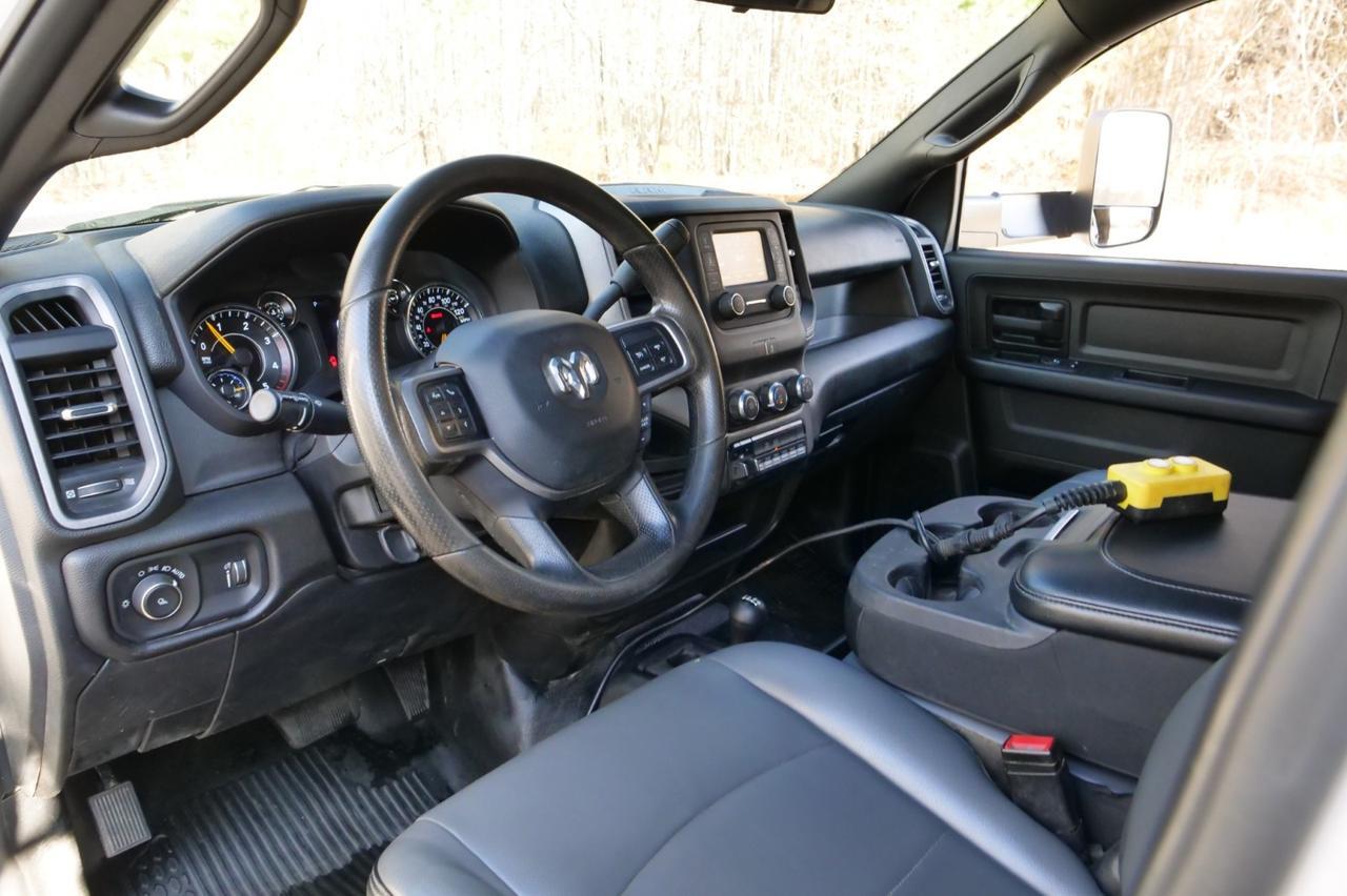 2022 Ram 4500 Tradesman 4X4 / DRW / Landscape Dump Truck / AISIN / Diesel! Lincolnton NC