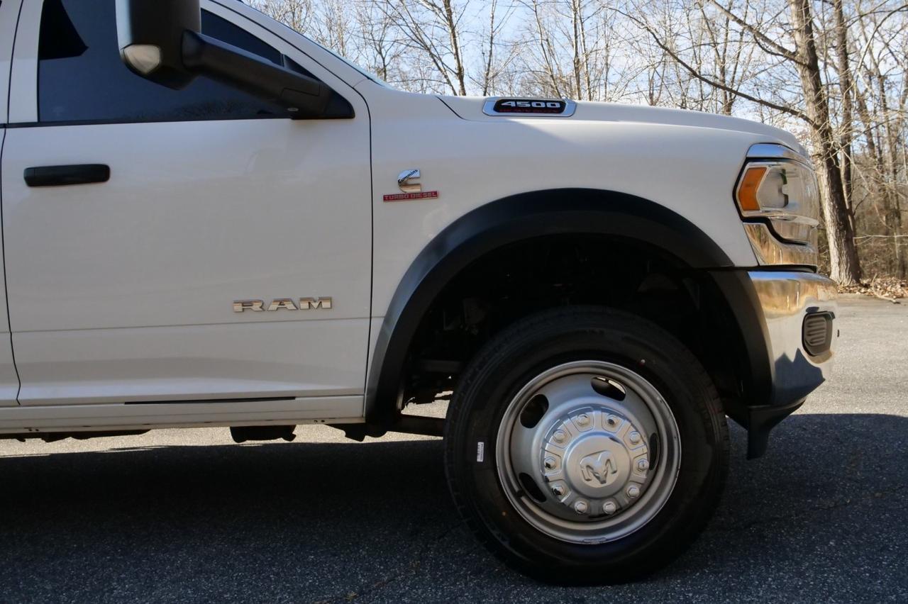 2022 Ram 4500 Tradesman 4X4 / DRW / Landscape Dump Truck / AISIN / Diesel! Lincolnton NC