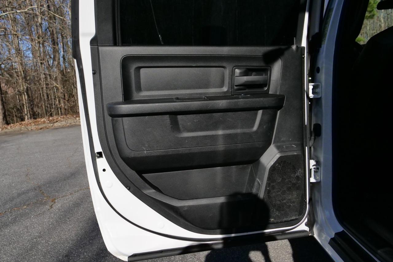 2022 Ram 4500 Tradesman 4X4 / DRW / Landscape Dump Truck / AISIN / Diesel! Lincolnton NC