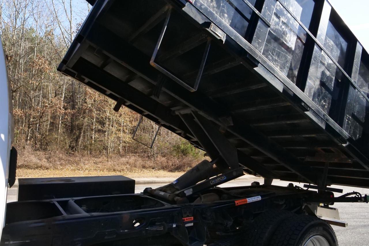 2022 Ram 4500 Tradesman 4X4 / DRW / Landscape Dump Truck / AISIN / Diesel! Lincolnton NC